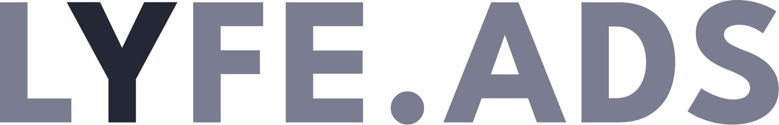 Logo LYFE.ads